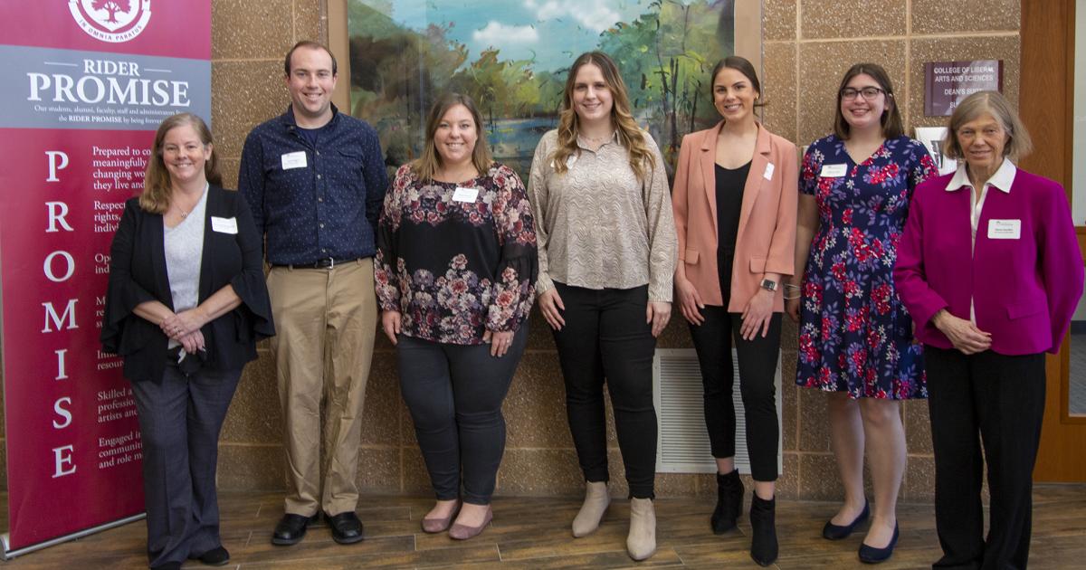 Rider hosts conference for future educators Rider University